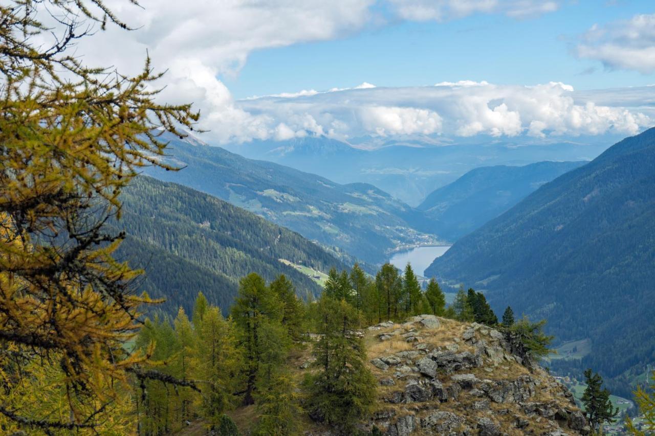 Hotel Alpenhof Ulten Buitenkant foto