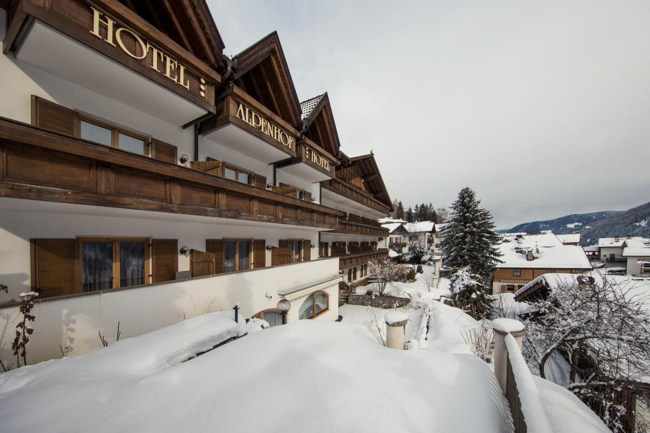 Hotel Alpenhof Ulten Buitenkant foto